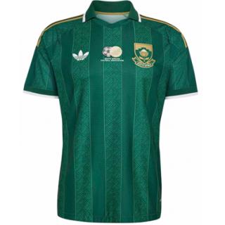 Sudáfrica 2a Equipación 2026 - Authentic